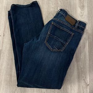 Mens BKE Nolan Jeans